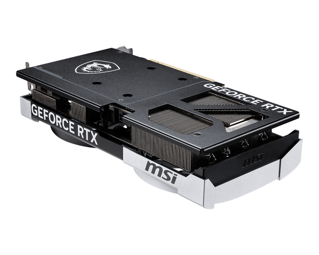 MSI RTX 5070 VENTUS 2X OC 12GB GDDR7 GRAPHICS CARD