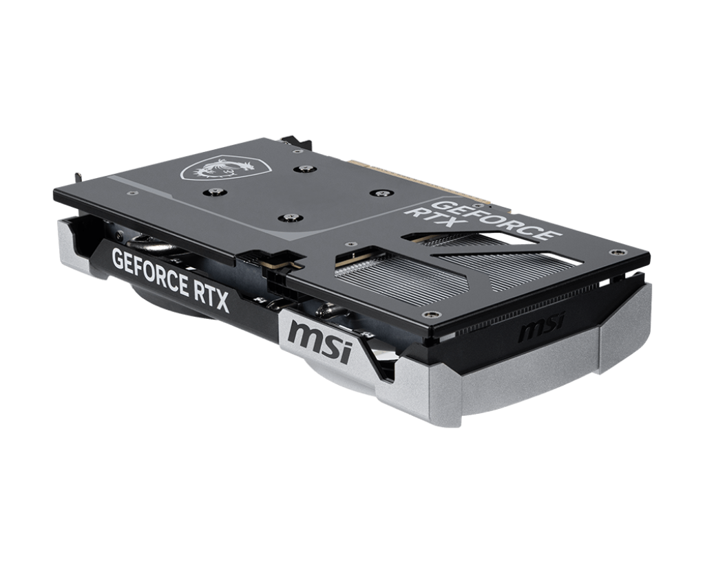 MSI GEFORCE RTX 5060 TI 16GB VENTUS 2X OC PLUS GRAPHIC CARD