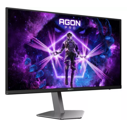 AOC AGON Pro AG276QZD2 27 Inch 2K QHD 240Hz Oled Panel 98% SRGB 0.03MS Adaptive sync Gaming Monitor - Mehta Brothers Shop