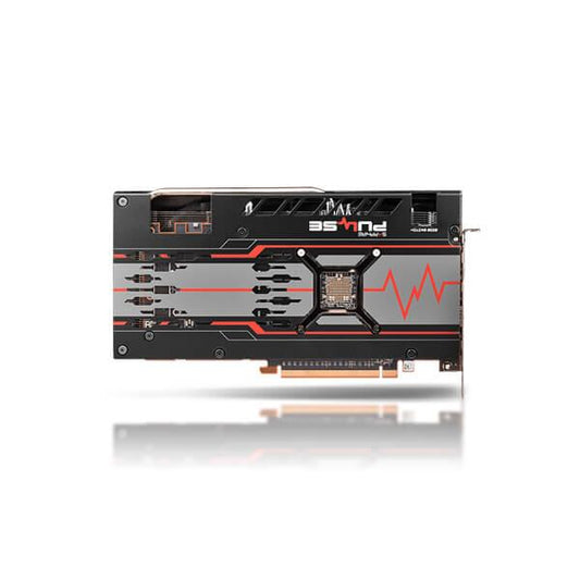 SAPPHIRE Radeon RX 5600 XT Pulse OC 6GB AMD Graphic Card