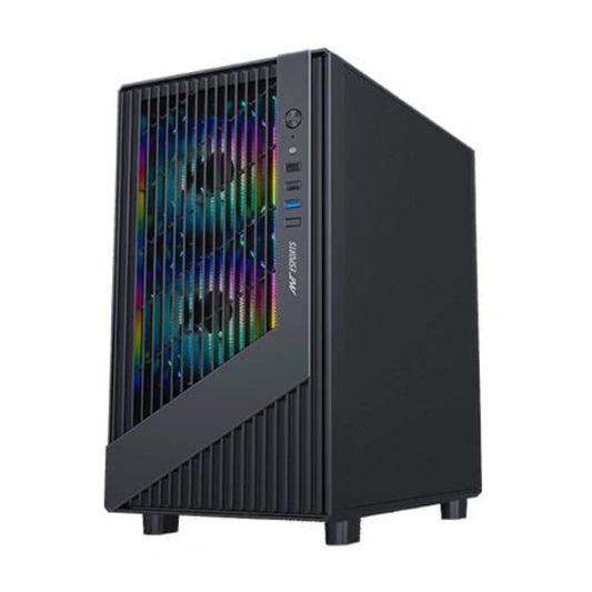 ANT ESPORTS 120 Air MATX Mini Tower Cabinet ( Black )