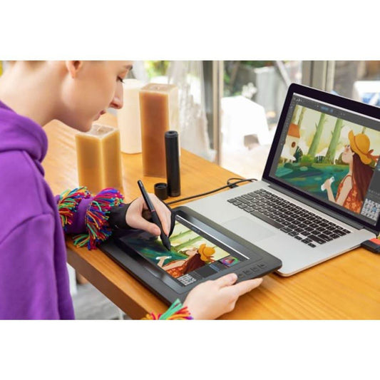 XP PEN ARTIST 12 PRO 11.6 INCHES DRAWING PEN GRAPHICS MONITOR