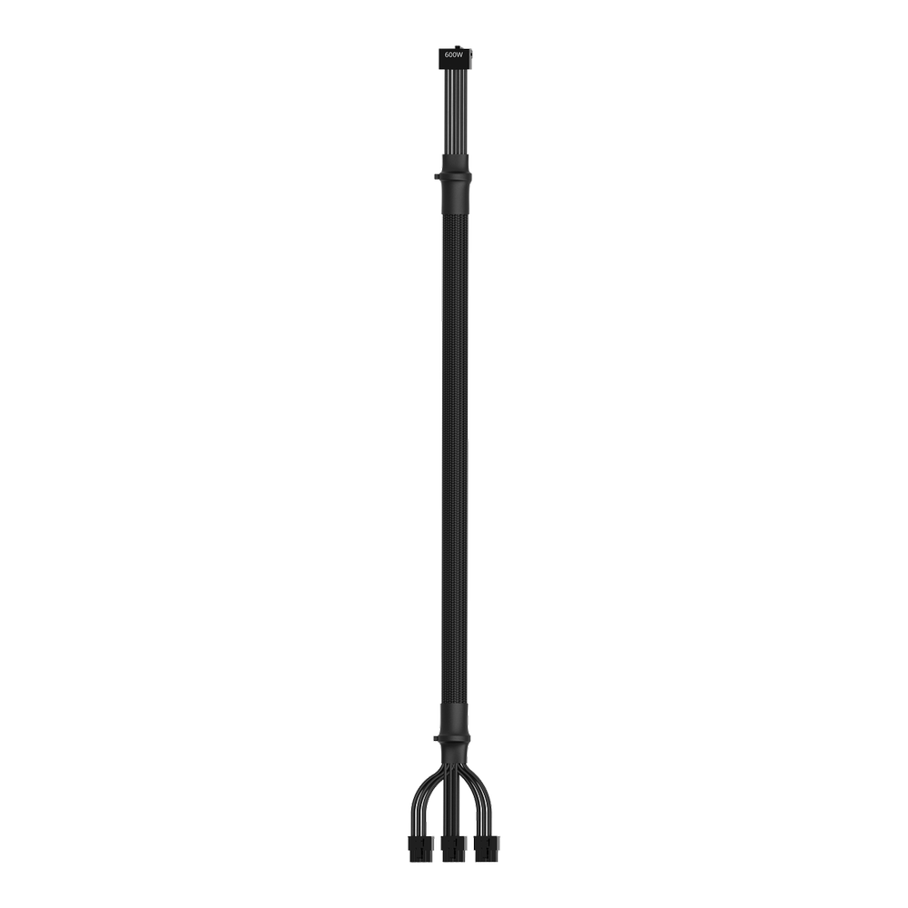 COOLER MASTER 12VHPWR 650mm 90degree 3x8Pin Adapter Type 1