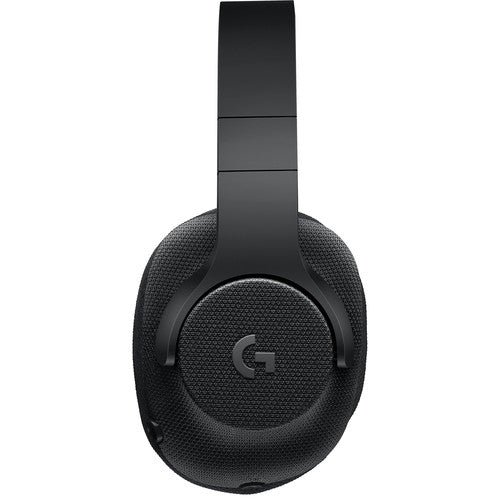 LOGITECH G433 Wired 3.5mm 7.1 Surround Gaming Headphone with Mic ( Black ) ( PC Mobile / Mac / Xbox )