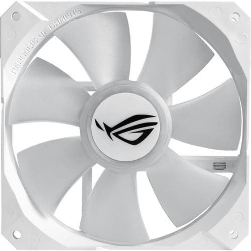 ASUS ROG Strix LC 360 RGB Edition CPU Liquid Cooler (White)
