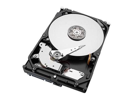 SEAGATE BARRACUDA ST6000DM003 6TB 5400 RPM 256MB CACHE SATA 6.0GB/S 3.5 INCH INTERNAL HARD DRIVE