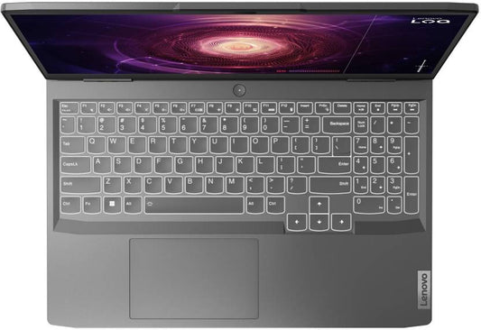 LENOVO LOQ INTEL CORE I5 12TH GEN 12450H - (16 GB/512 GB SSD/WINDOWS 11 HOME/8 GB GRAPHICS/NVIDIA GEFORCE RTX 4060) LOQ 15IRH8D2 GAMING LAPTOP (15.6 INCH, STORM GREY, 2.4 KG, WITH MS OFFICE)