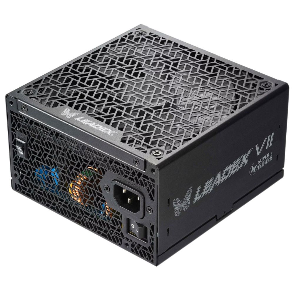 SUPER FLOWER Leadex VII 1000 80 Plus Gold Fully Modular Power Supply (1000 W)