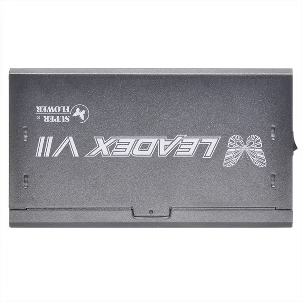 SUPER FLOWER Leadex VII 1000 80 Plus Gold Fully Modular Power Supply (1000 W)