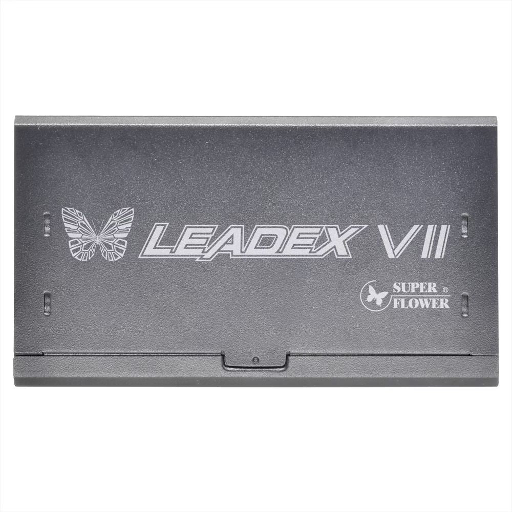 SUPER FLOWER Leadex VII 1000 80 Plus Gold Fully Modular Power Supply (1000 W)
