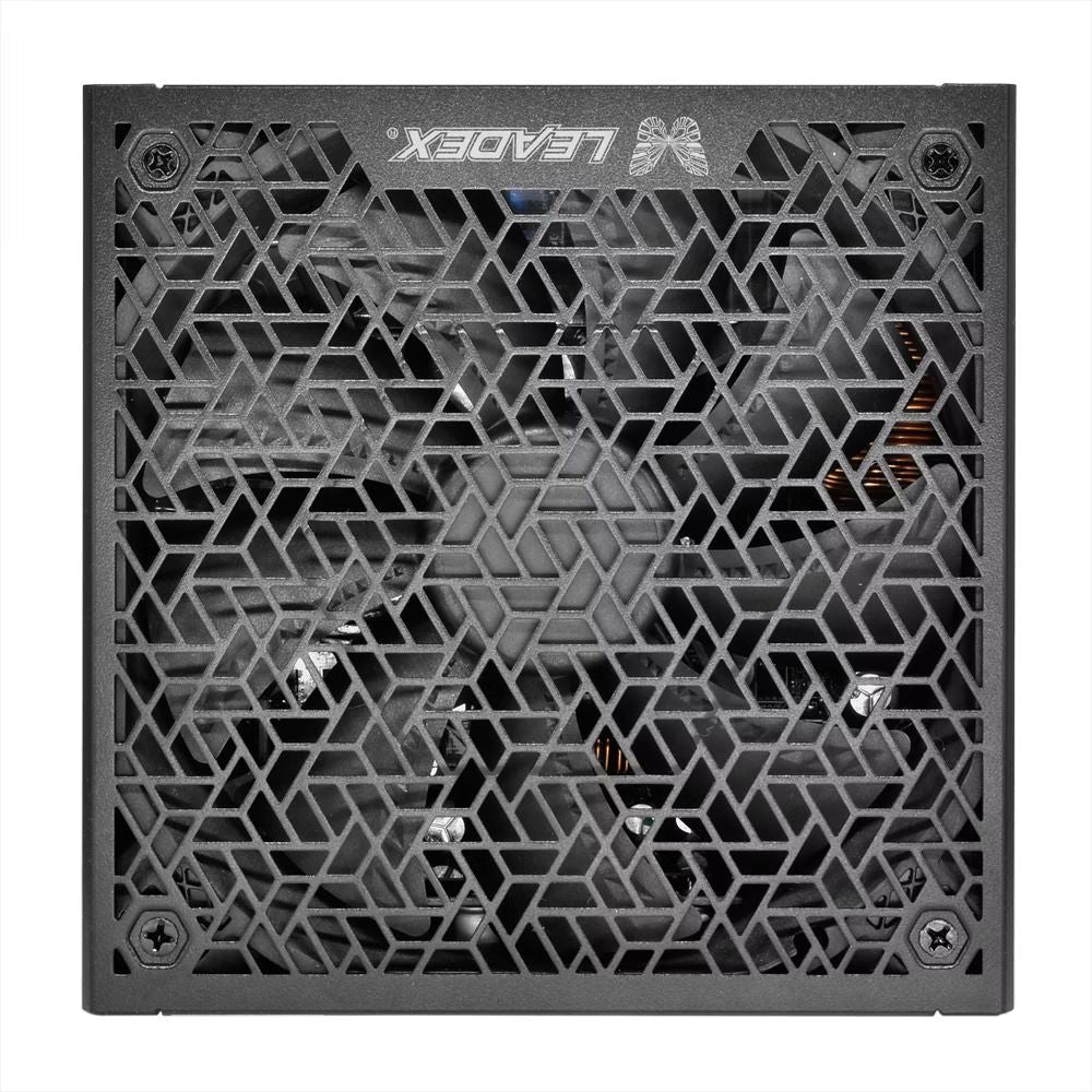 SUPER FLOWER Leadex VII 1000 80 Plus Gold Fully Modular Power Supply (1000 W)