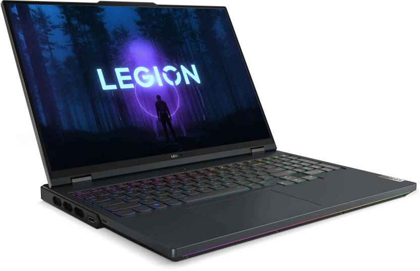 LENOVO LEGION PRO 7 INTEL CORE I9 13TH GEN 13900HX - (32 GB/1 TB SSD/WINDOWS 11 HOME/16 GB GRAPHICS/NVIDIA GEFORCE RTX 4090) 16IRX8H GAMING LAPTOP (16 INCH, ONYX GREY, 2.8 KG, WITH MS OFFICE)