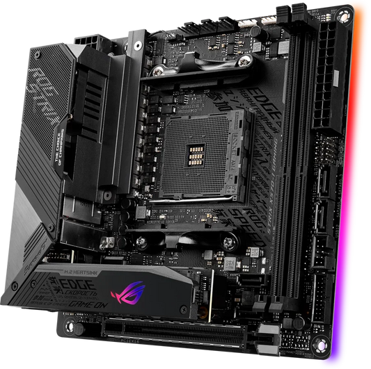 ASUS ROG Strix X570-I Gaming DDR4 AMD Motherboard