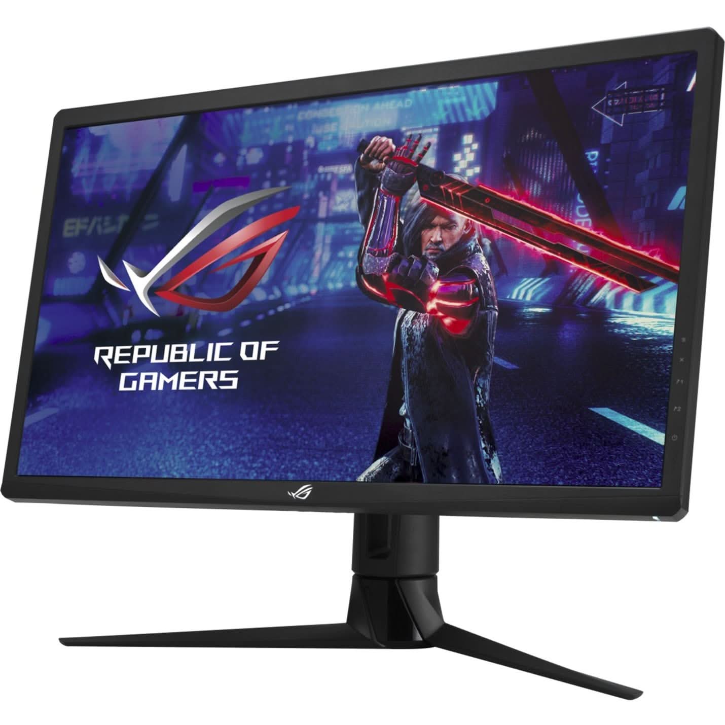 ASUS ROG STRIX 27 INCH XG27UQR UHD IPS 144HZ G-SYNC GAMING MONITOR