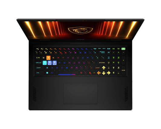 MSI VECTOR A18 HX A9WHG-033IN: RYZEN 9 9955HX PROCESSOR RTX 5070 TI 12GB DDR5 32GB 2TB NVME SSD, 18" 16:10 QHD+ 240HZ, 100% WINDOWS11 HOME