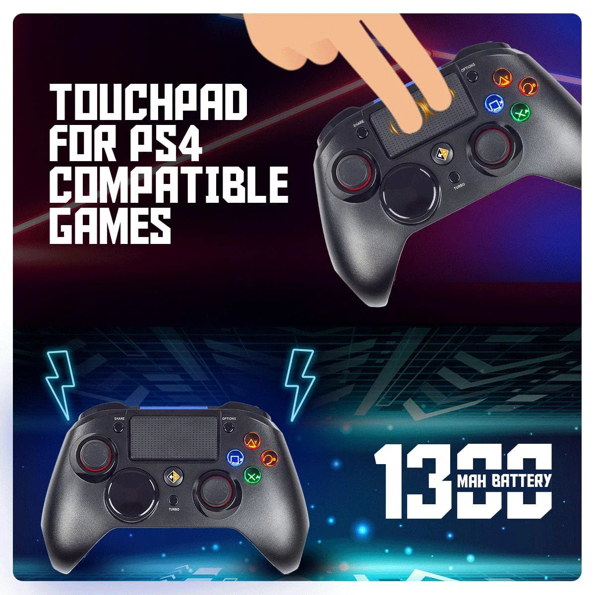 COSMIC BYTE STRATOS XENON DONGLE GAMEPAD