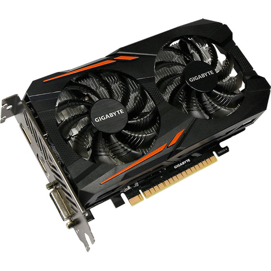 GIGABYTE GeForce GTX 1050 Ti OC 4GB Nvidia Graphic Card