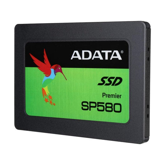 ADATA Premier Pro SP580 120GB 2.5 SATA SATA 3 Solid State Drive (SSD)