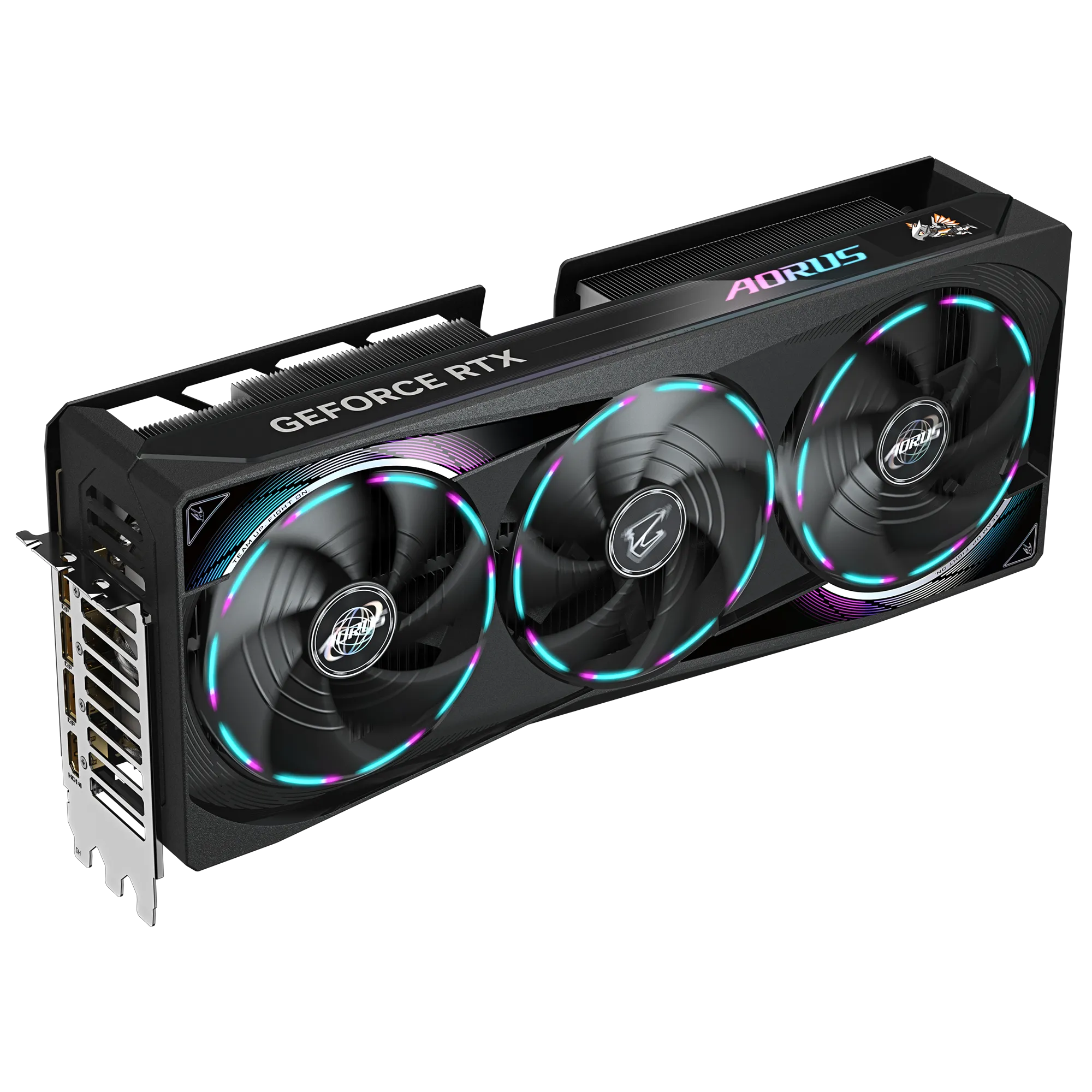 GIGABYTE AORUS GEFORCE RTX 5070 TI MASTER 16GB GDDR7