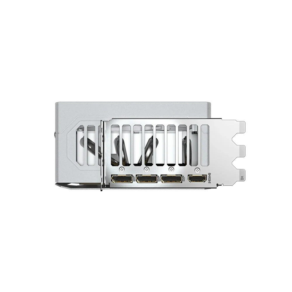 GIGABYTE Aorus Geforce RTX 5080 Master ICE White 16GB NVIDIA Graphic Card