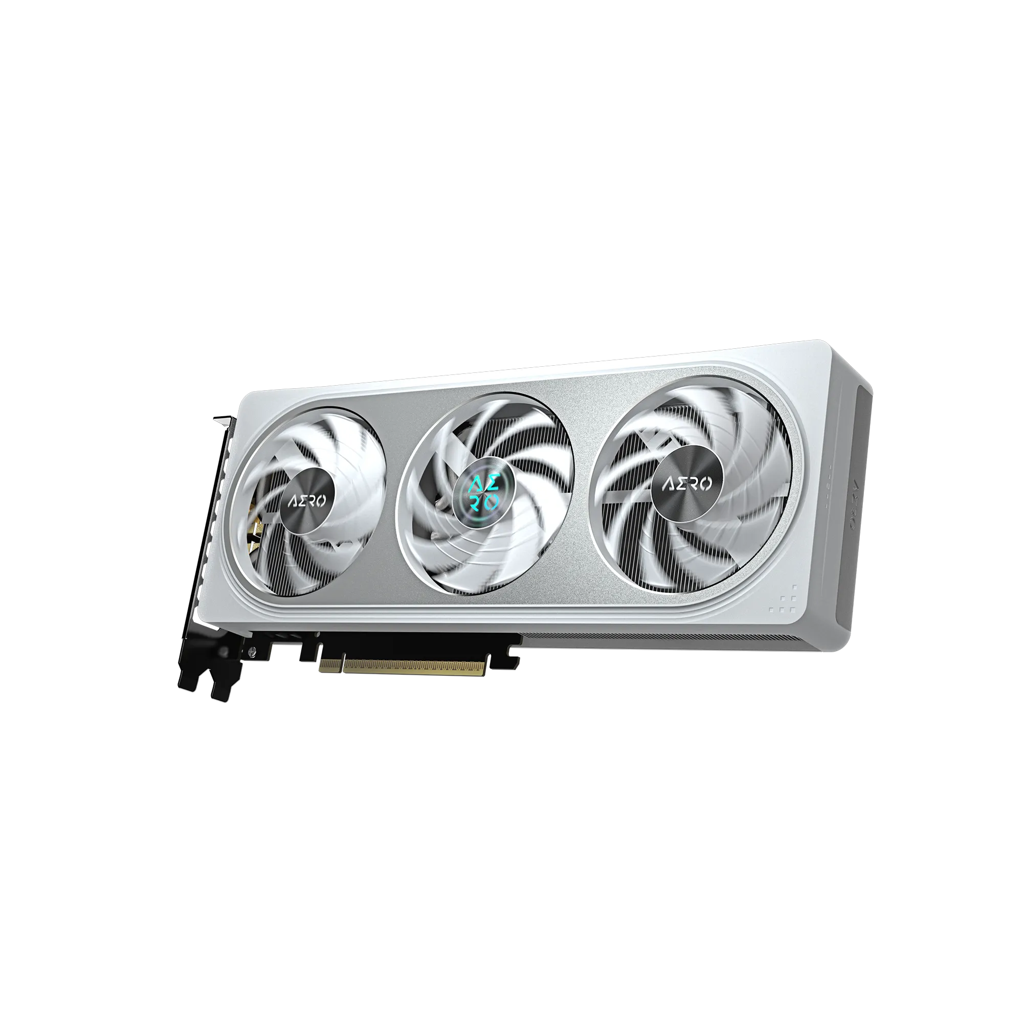 GIGABYTE GeForce RTX 5060 Ti AERO OC 16GB White Nvidia Graphic Card