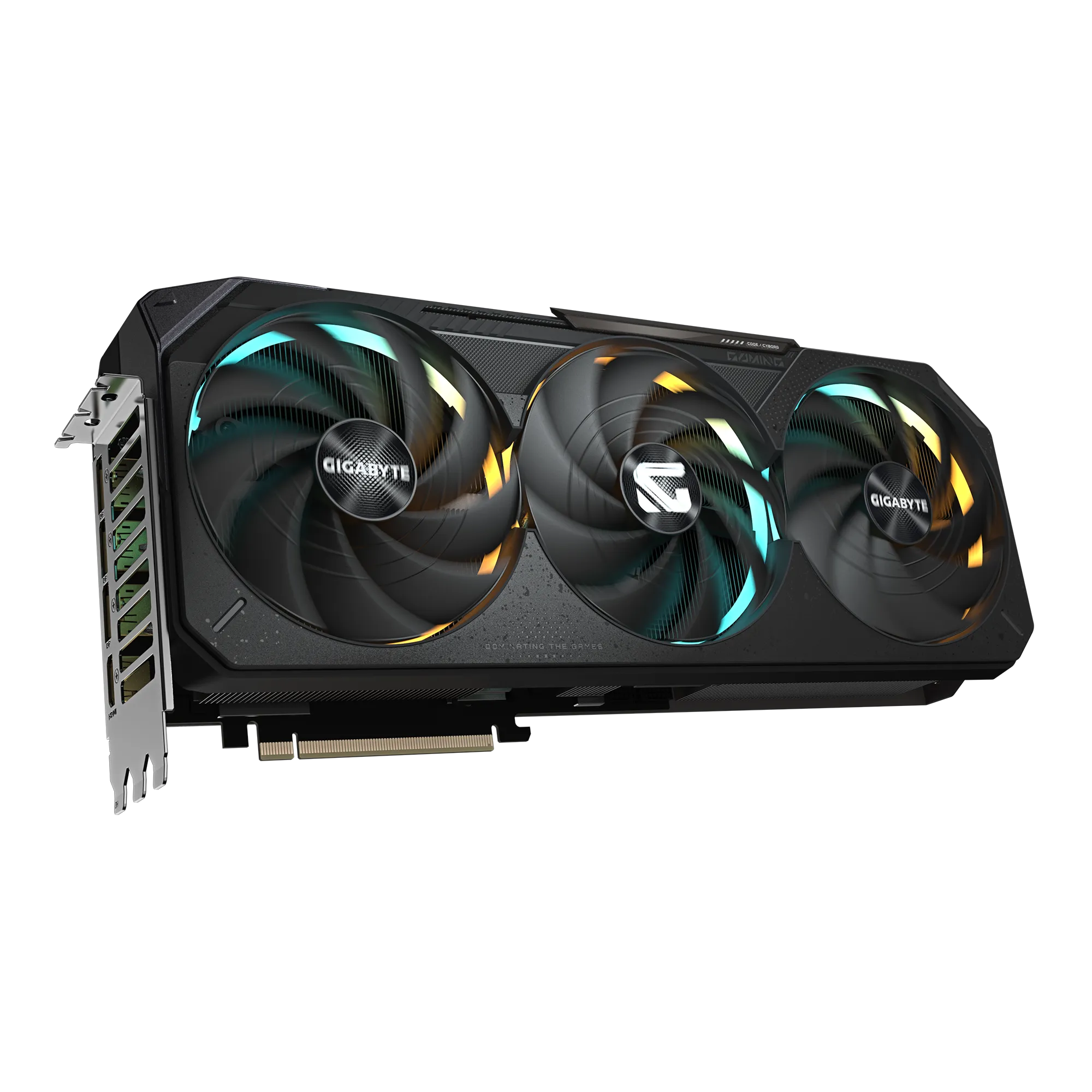 GIGABYTE RTX 5080 GAMING OC 16GB GRAPHICS CARD