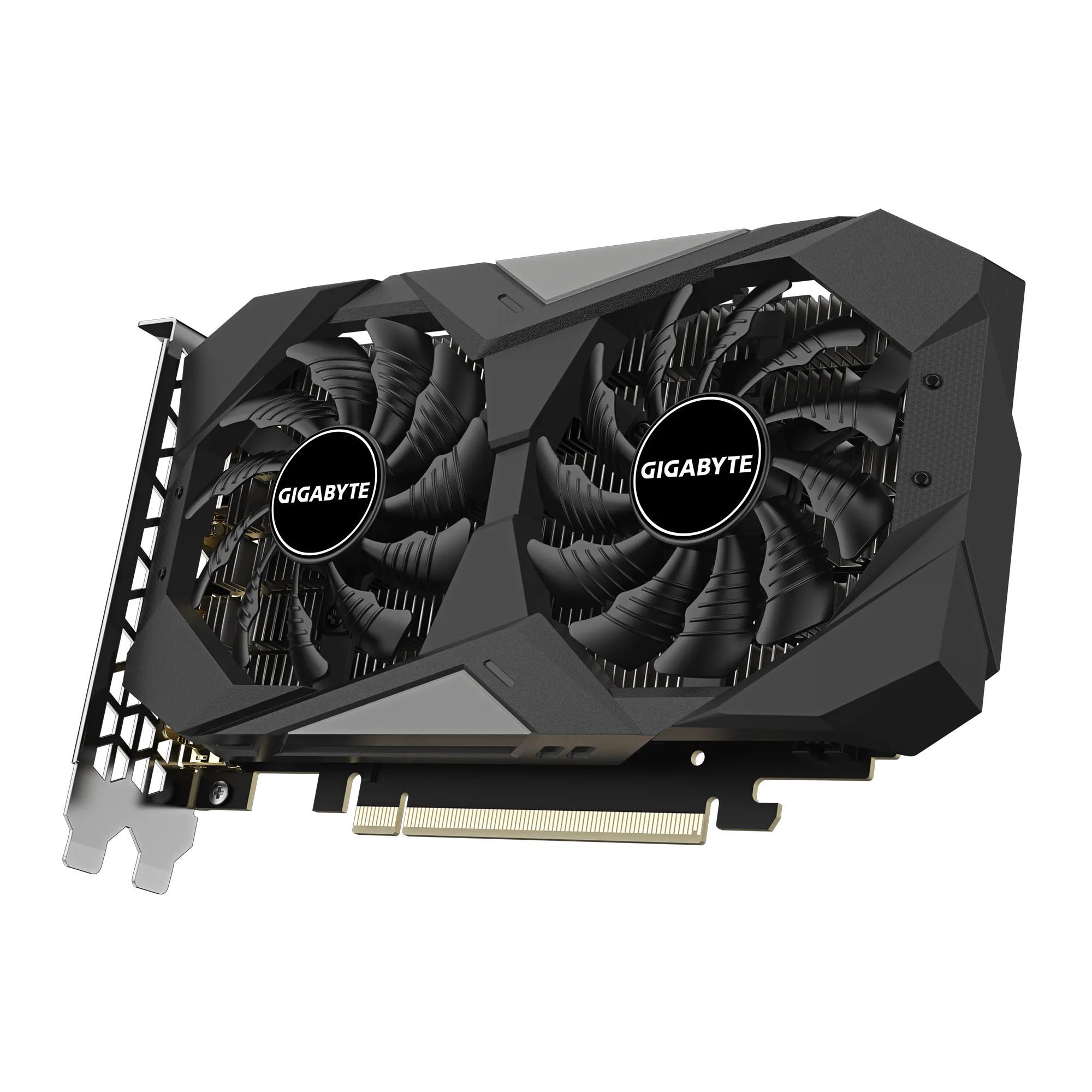 GIGABYTE GEFORCE RTX 3050 WINDFORCE OC V2 6G 6GB GRAPHICS CARD