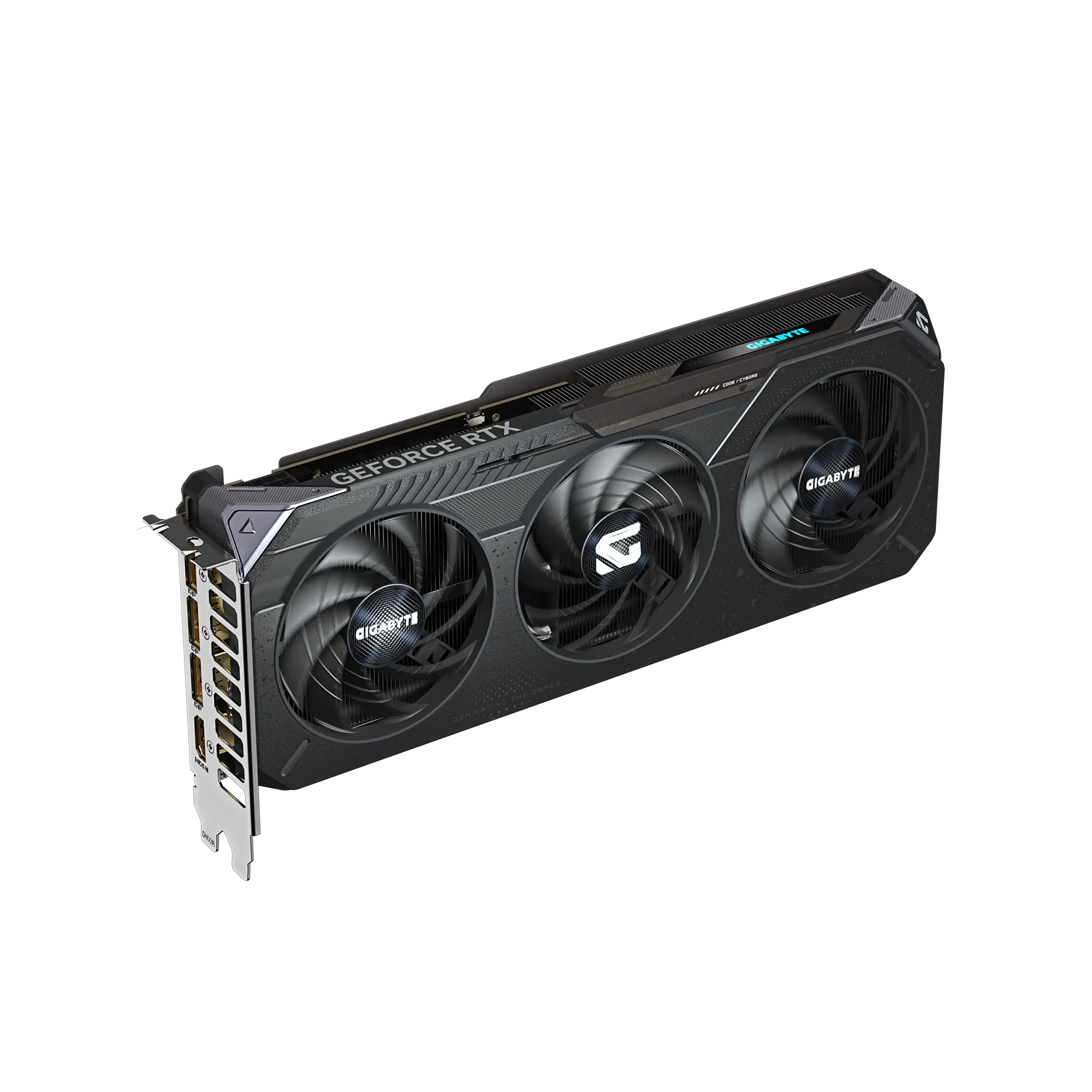 GIGABYTE GEFORCE RTX 5060 GAMING OC 8GB GDDR7 GRAPHIC CARD