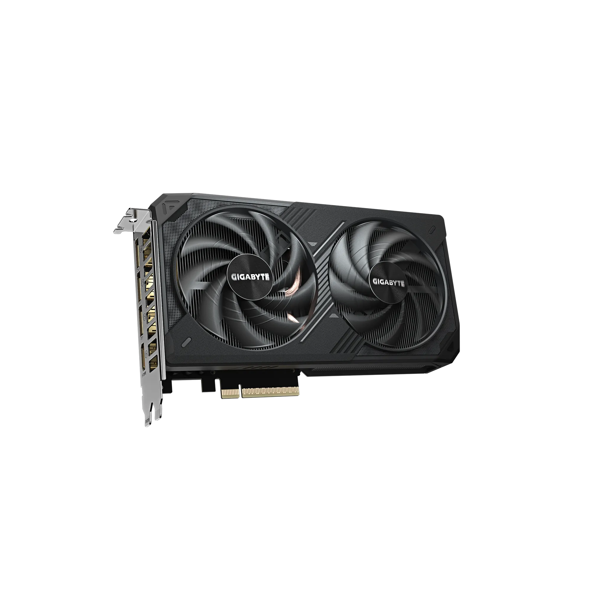 GIGABYTE RTX 5060 TI WINDFORCE OC 8GB GDDR7 GRAPHICS CARD