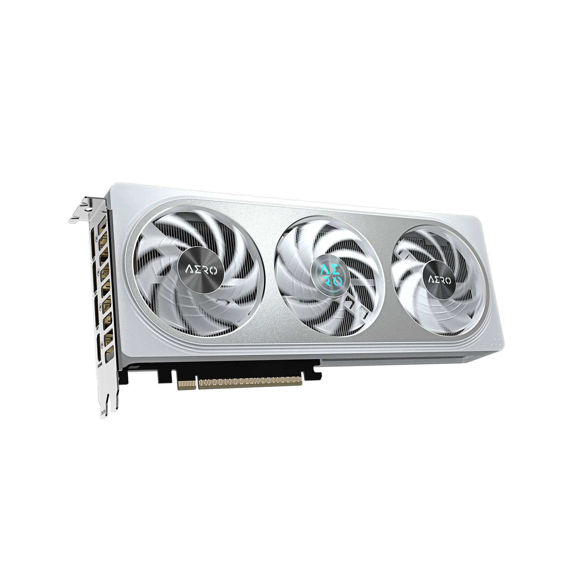 GIGABYTE GEFORCE RTX 5060 AERO OC 8GB GDDR7 GRAPHIC CARD