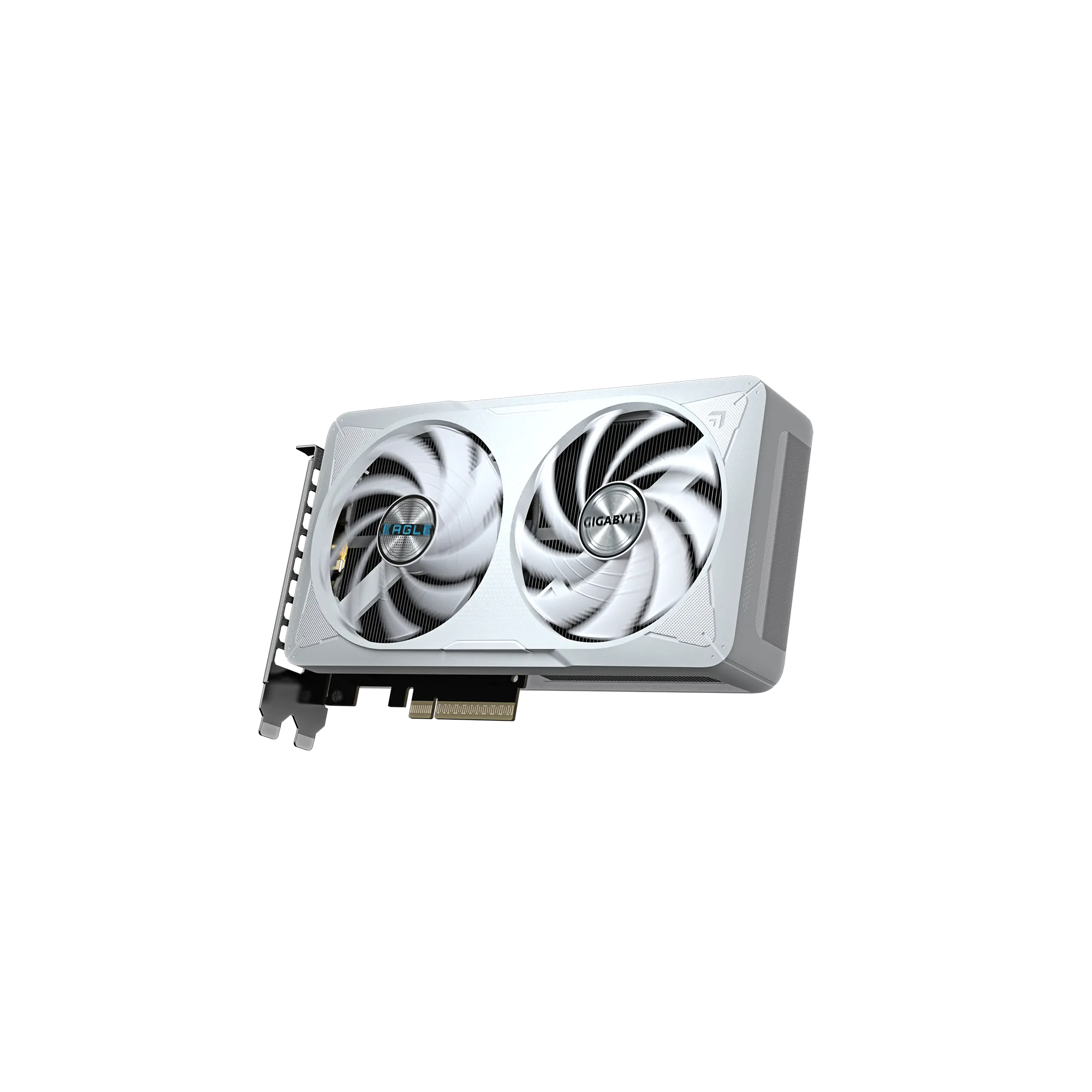 GIGABYTE GEFORCE RTX 5060 EAGLE OC ICE 8G GRAPHICS CARD, 8GB 128-BIT GDDR7
