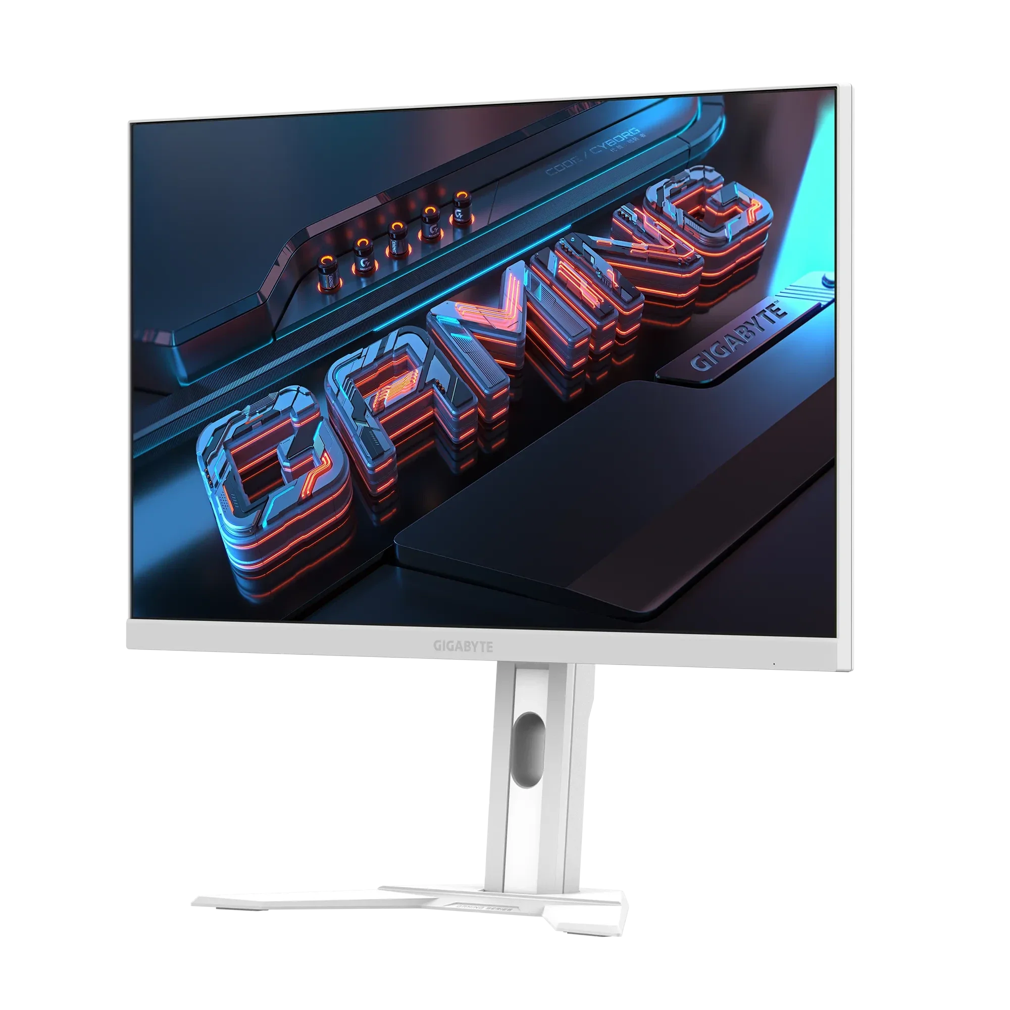 GIGABYTE M27QA ICE GAMING MONITOR