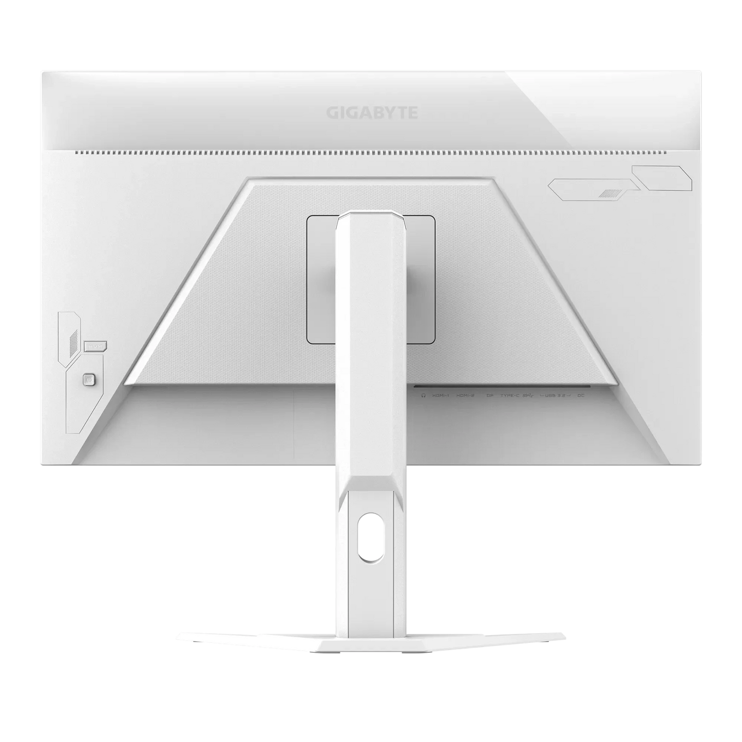 GIGABYTE M27QA ICE GAMING MONITOR