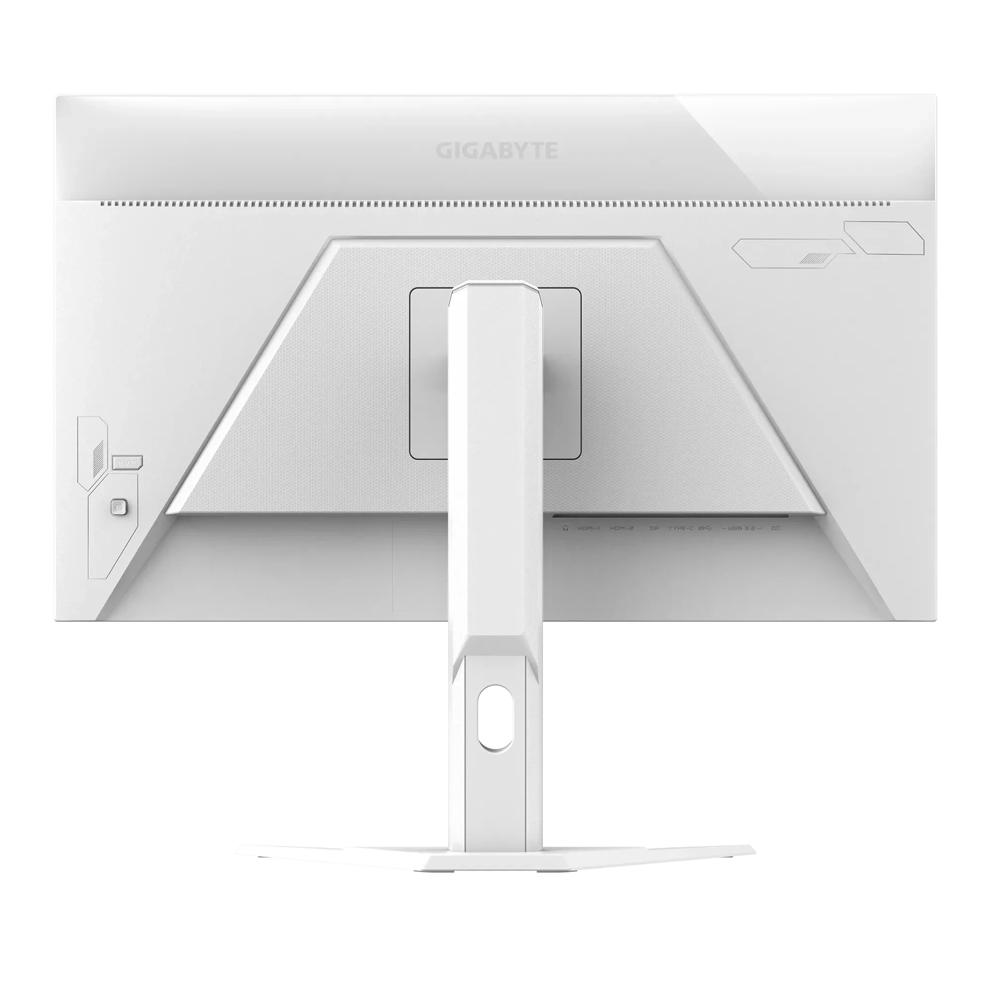 GIGABYTE M27QA ICE GAMING MONITOR