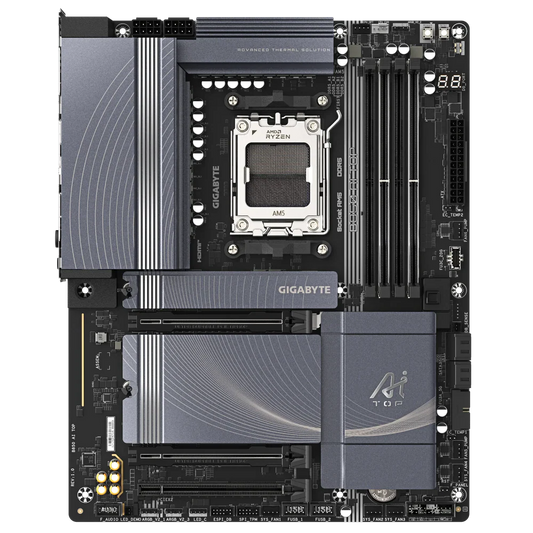 GIGABYTE B850 AI Top DDR5 AMD Motherboard