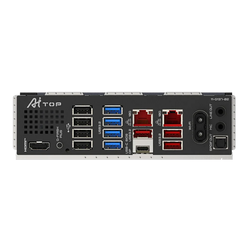 GIGABYTE B850 AI Top DDR5 AMD Motherboard