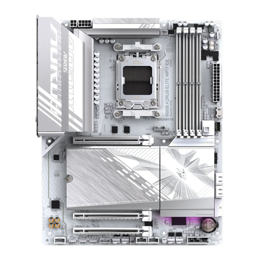 GIGABYTE B850 Aorus Elite Wifi7 ICE DDR5 AMD Motherboard