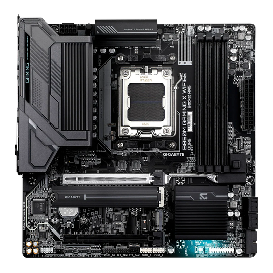 GIGABYTE B850M Gaming X WIFI6E AMD Motherboard