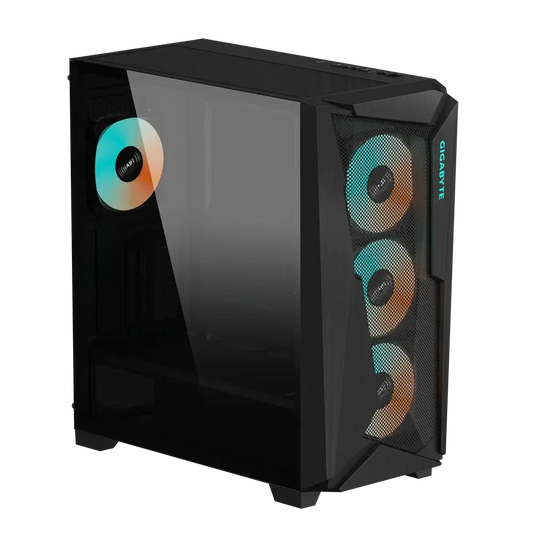 GIGABYTE C301G V2 BLACK CABINET