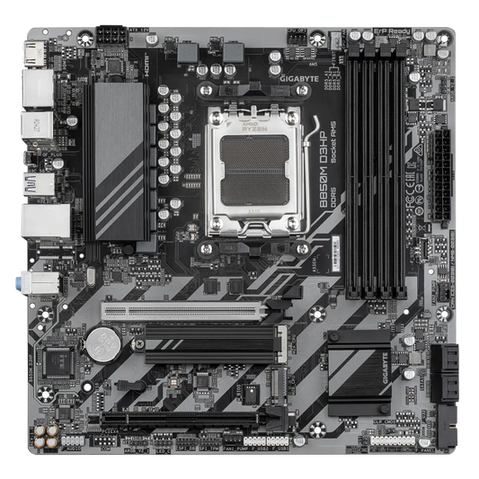 GIGABYTE B850M D3HP AMD Motherboard