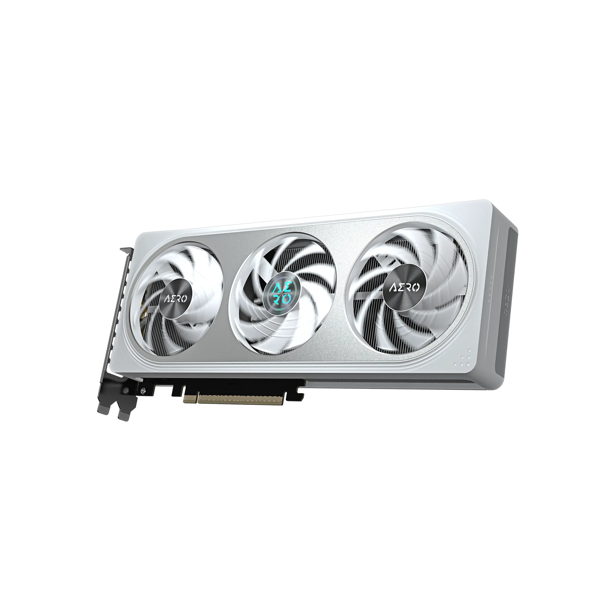 GIGABYTE GEFORCE RTX 5060 AERO OC 8GB GDDR7 GRAPHIC CARD