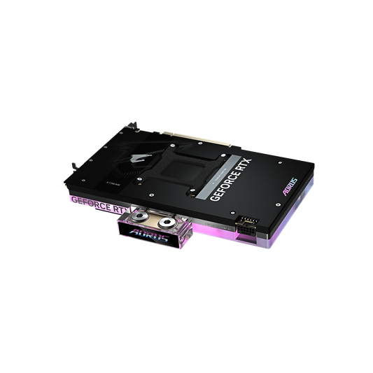 GIGABYTE Aorus GeForce RTX 5090 Xtreme Waterforce WB 32GB Nvidia Graphic Card