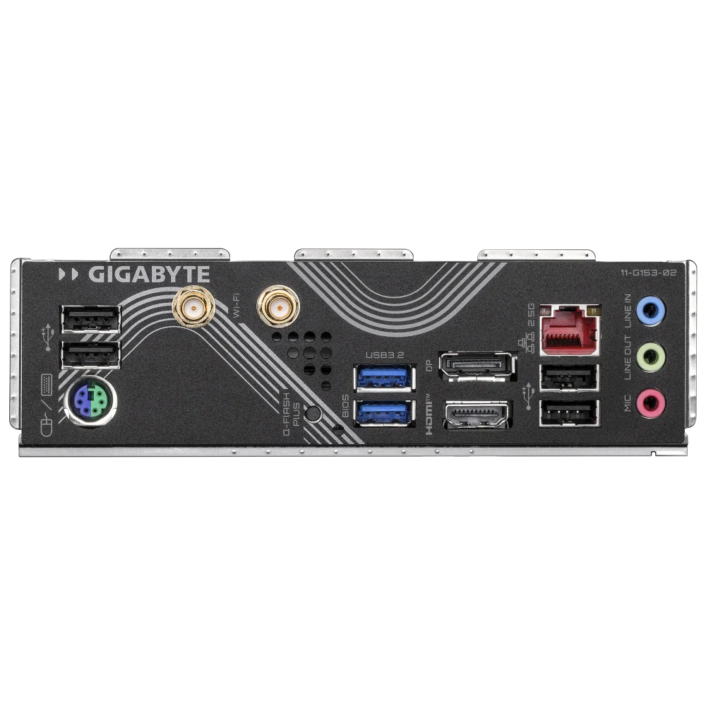 GIGABYTE B840M Eagle Wifi6 AMD Motherboard