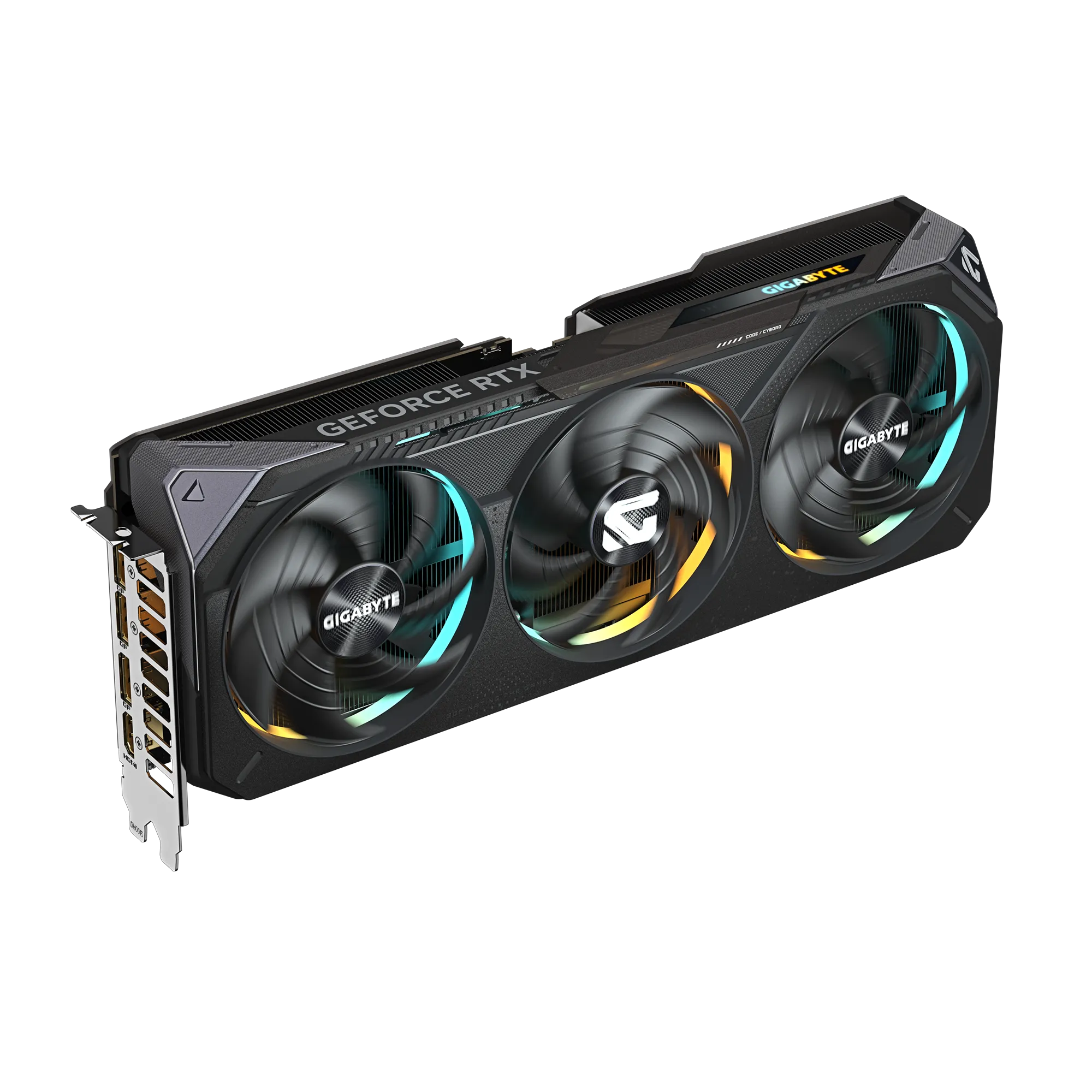 GIGABYTE GEFORCE RTX5070 GAMING OC 12GB GDDR7
