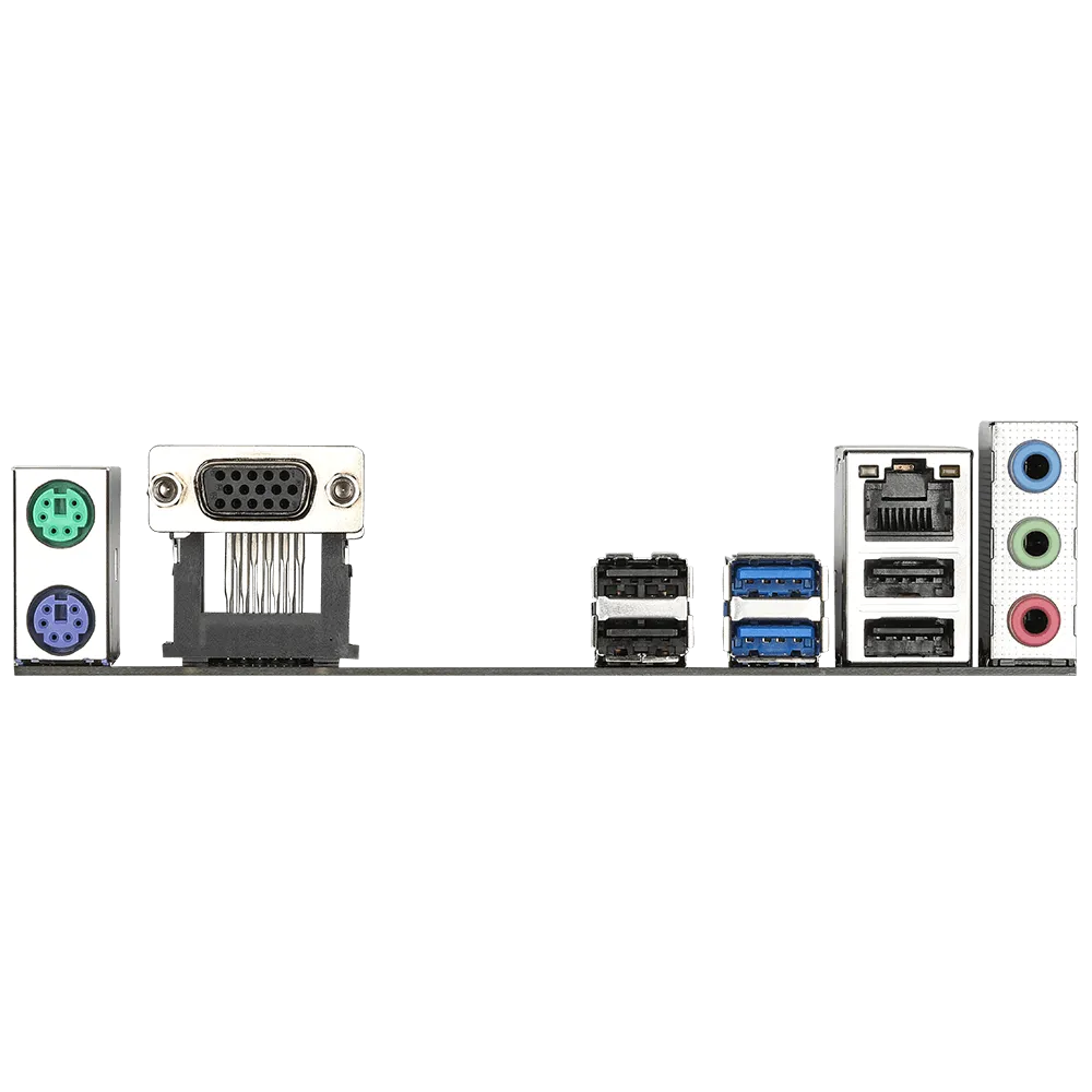 GIGABYTE GA-H410M-S2 V3 INTEL LGA1200 MOTHERBOARD