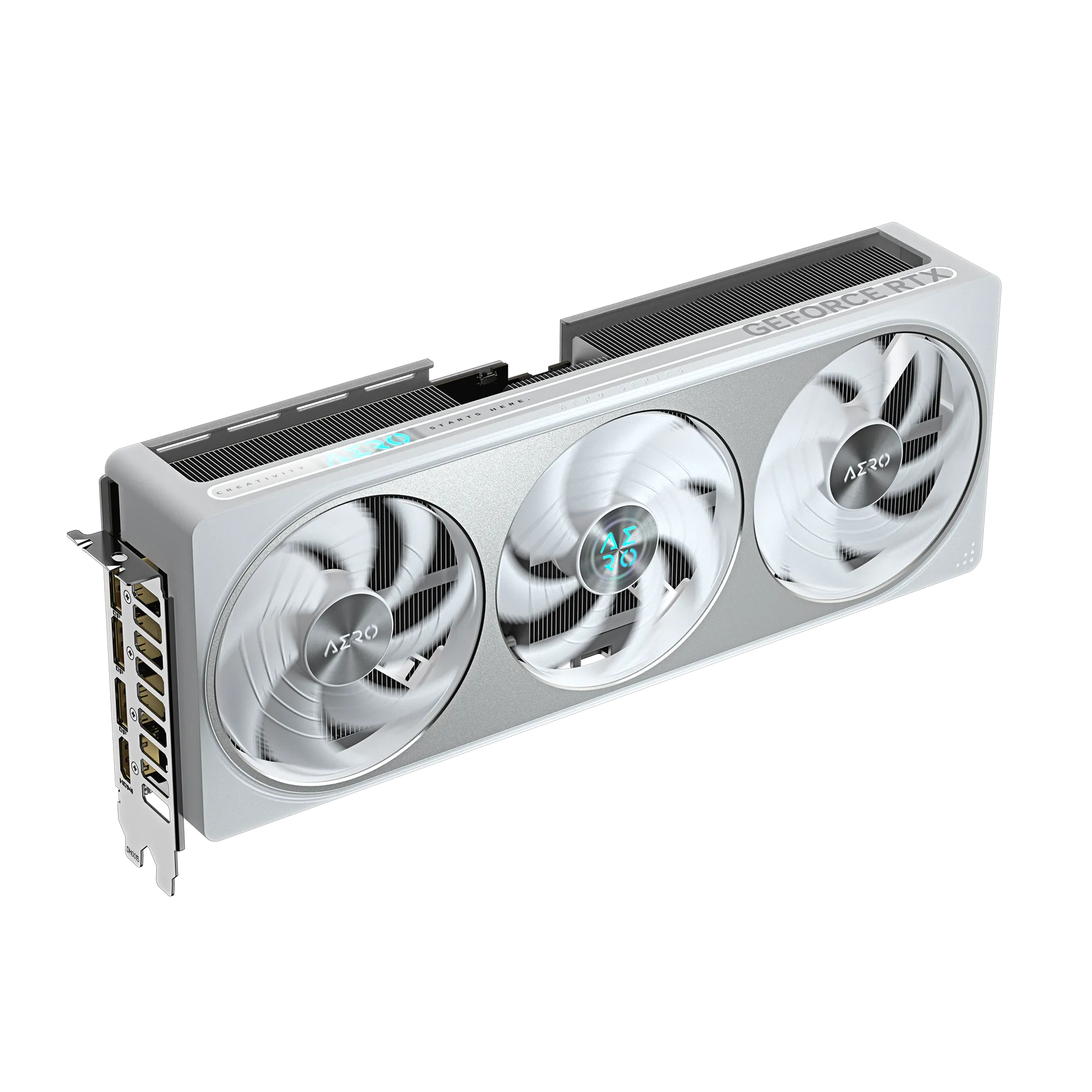 GIGABYTE GEFORCE RTX 5070 AERO OC 12GB GDDR7