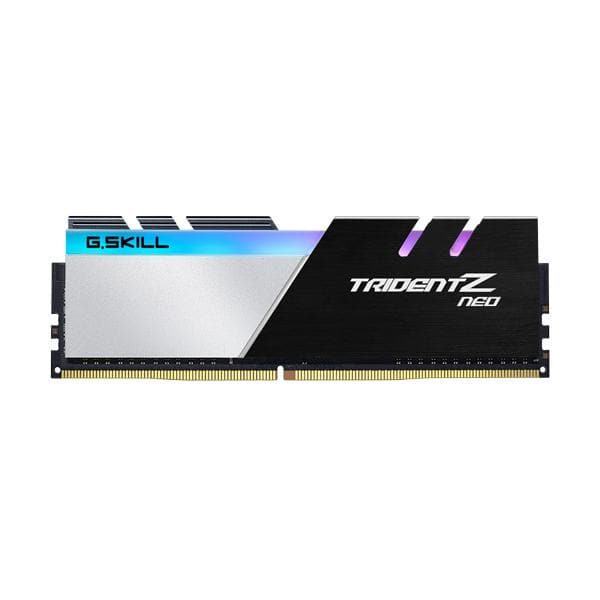 G.SKILL Trident Z Neo 64GB ( 32GB x 2 ) 3600MHz DDR4 RGB RAM ( CL18 )