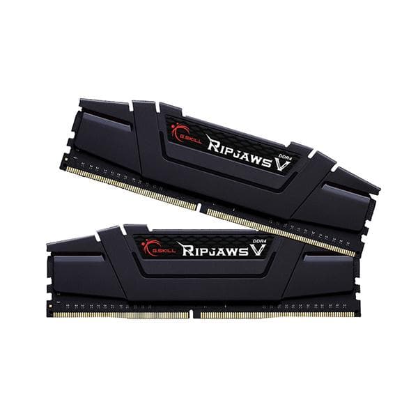 G.SKILL Ripjaws V 32GB ( 16GB x 2 ) 3600MHz DDR4 RAM ( Black ) ( CL16 )