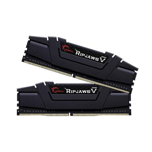 G.SKILL Ripjaws V 32GB ( 16GB x 2 ) 3600MHz DDR4 RAM ( Black ) ( CL16 )
