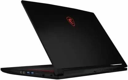 MSI GF63 THIN INTEL CORE I5 12TH GEN 12450H - (16 GB/512 GB SSD/WINDOWS 11 HOME/4 GB GRAPHICS/NVIDIA GEFORCE RTX 3050/144 HZ) THIN GF63 12UC-846IN GAMING LAPTOP (15.6 INCH, BLACK, 1.86 G)